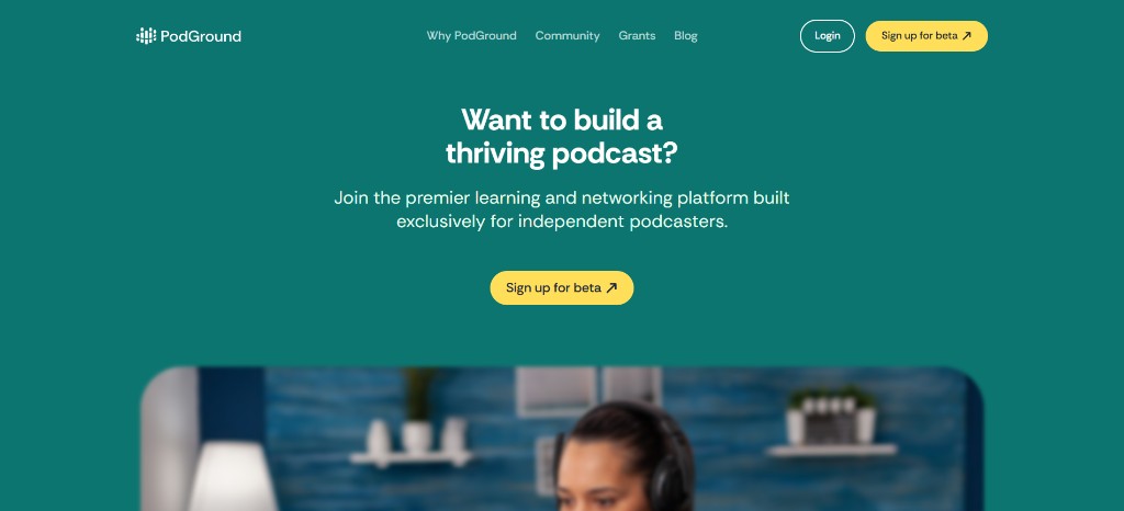 Podground